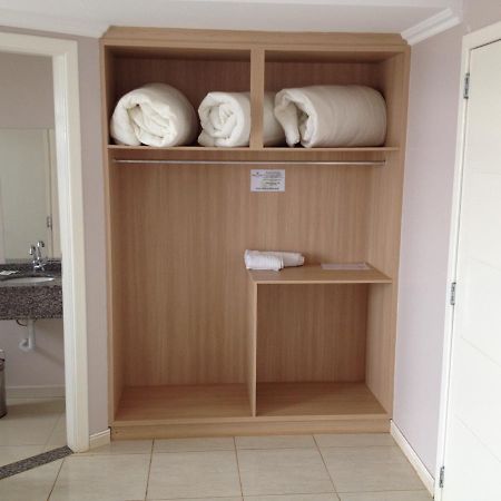 Hotel Cedro Palace São José do Cedro Kültér fotó