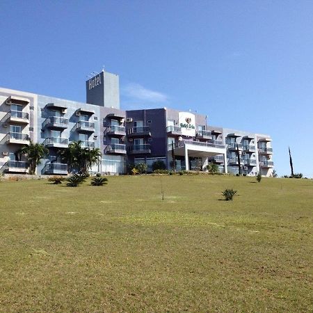 Hotel Cedro Palace São José do Cedro Kültér fotó