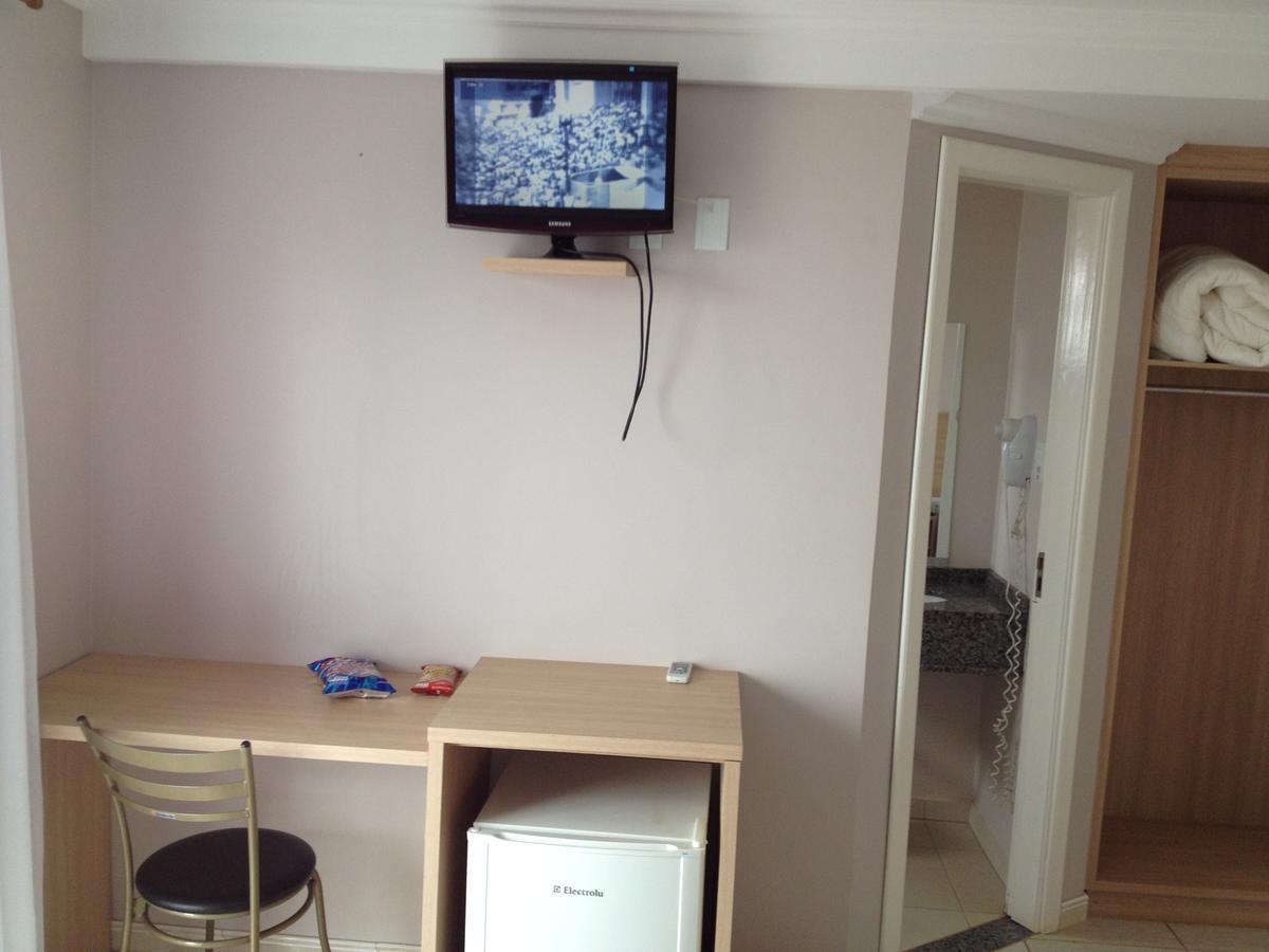 Hotel Cedro Palace São José do Cedro Kültér fotó