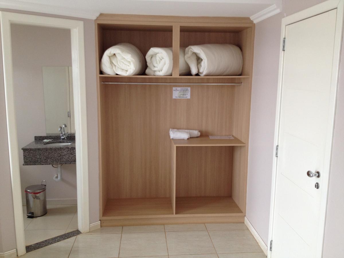 Hotel Cedro Palace São José do Cedro Kültér fotó