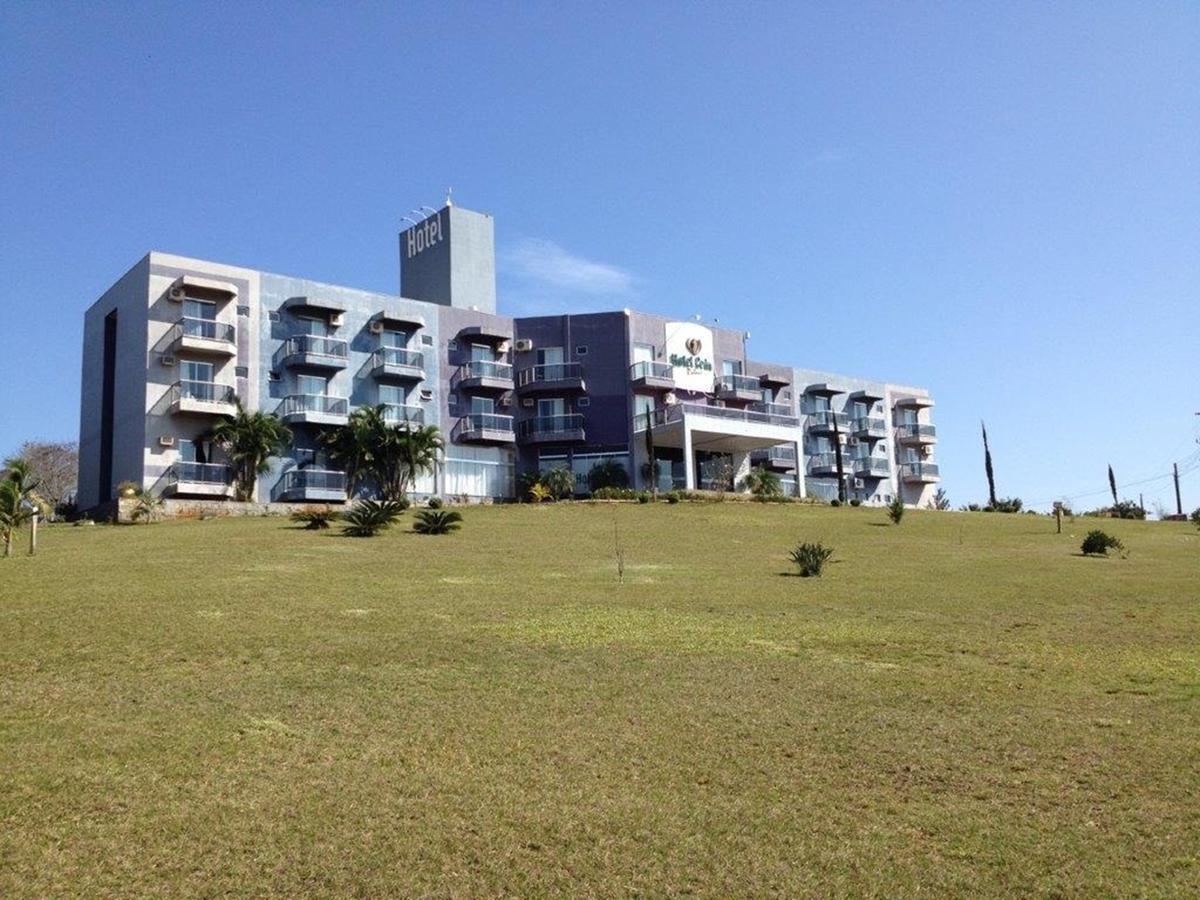 Hotel Cedro Palace São José do Cedro Kültér fotó