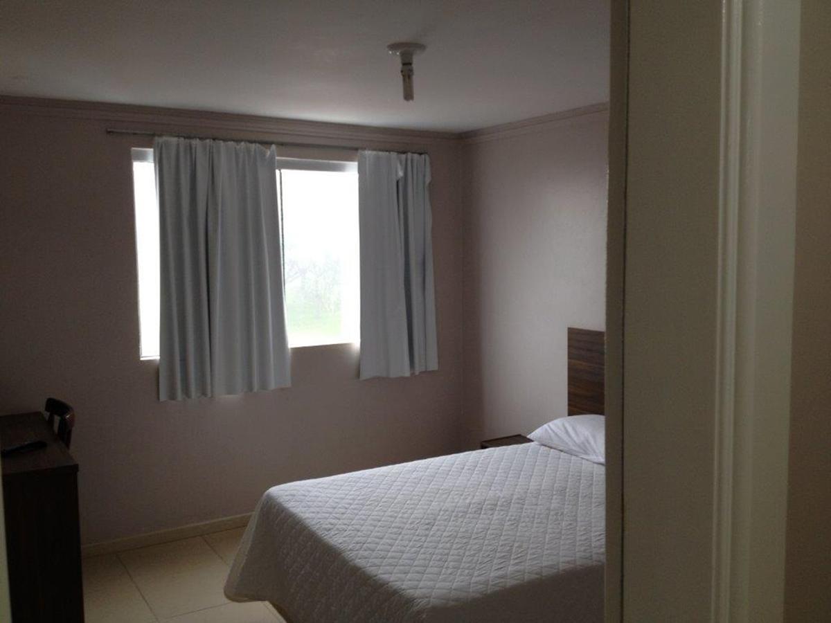 Hotel Cedro Palace São José do Cedro Kültér fotó