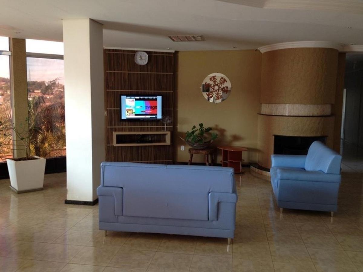 Hotel Cedro Palace São José do Cedro Kültér fotó