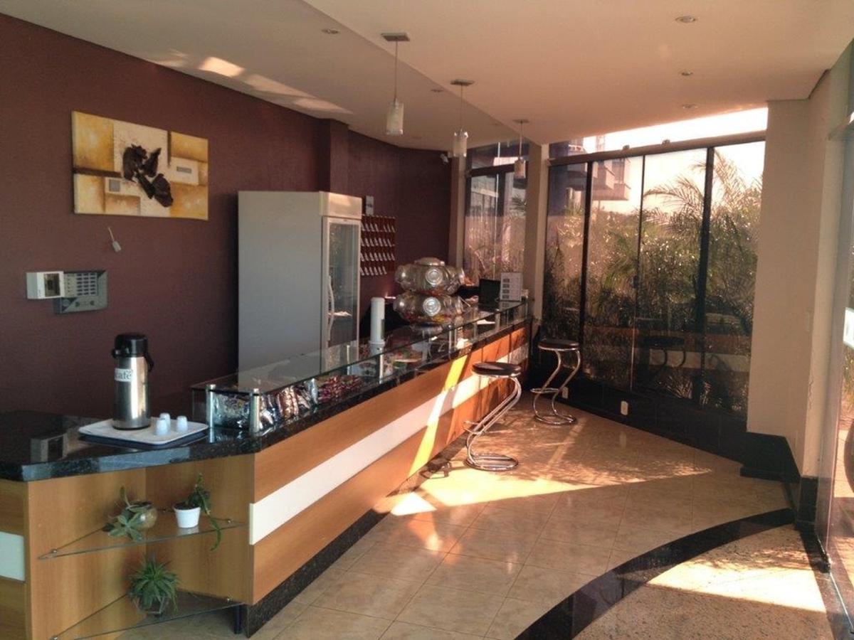 Hotel Cedro Palace São José do Cedro Kültér fotó