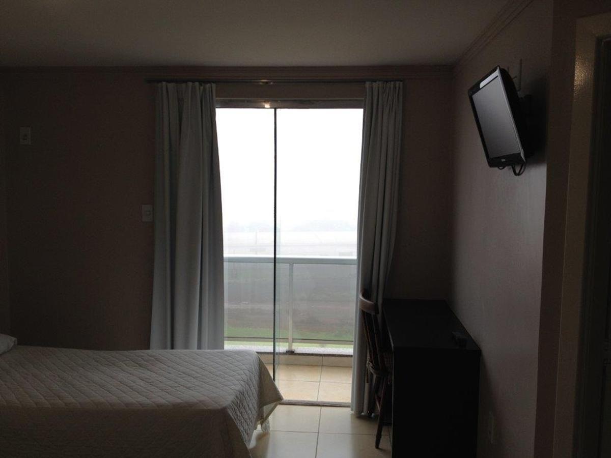 Hotel Cedro Palace São José do Cedro Kültér fotó