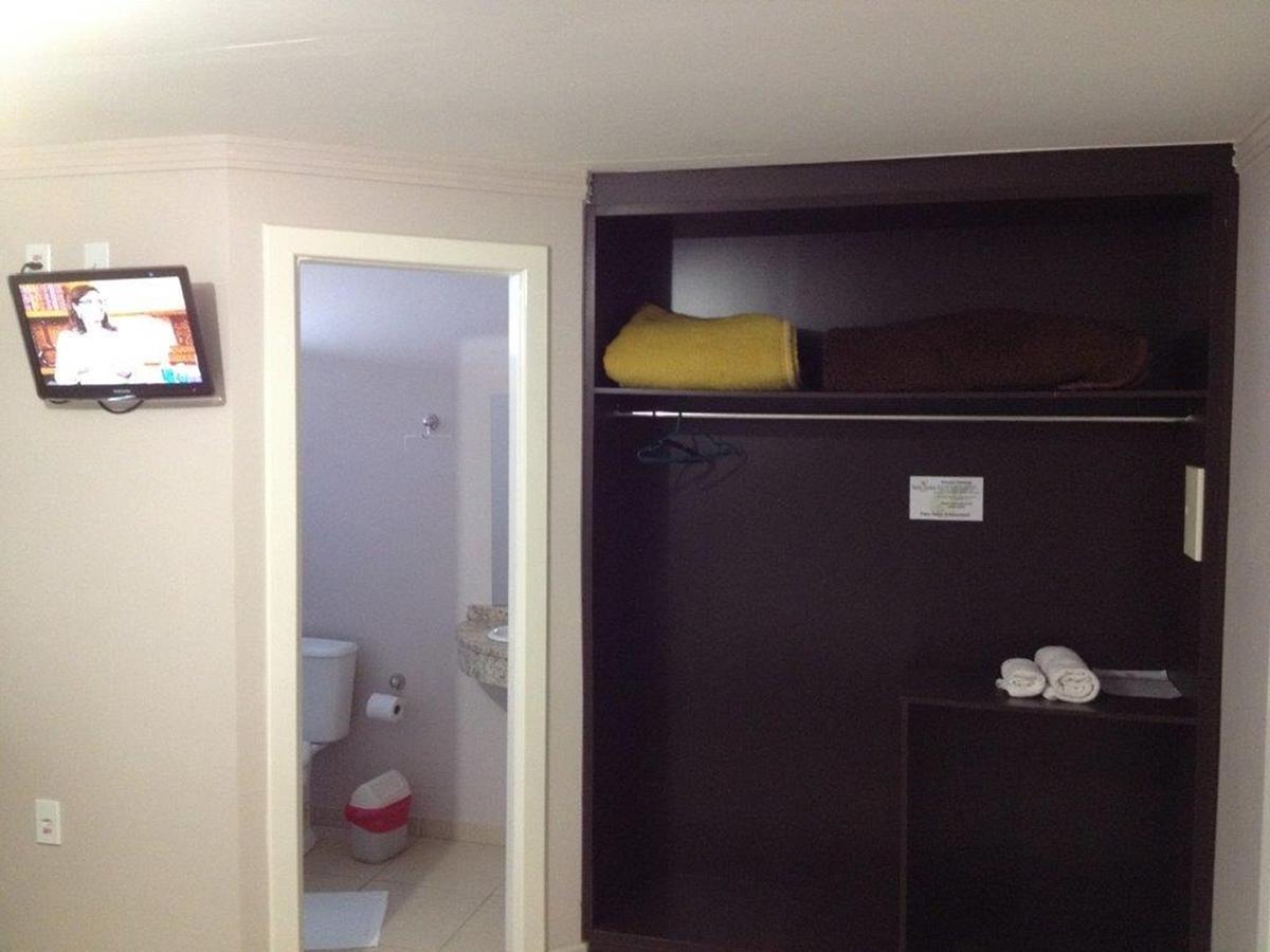 Hotel Cedro Palace São José do Cedro Kültér fotó